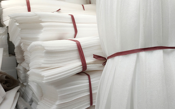 冷冻食品用甘德珍珠棉包装需要注意什么