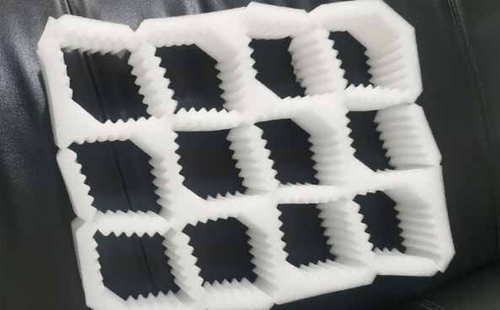 水果甘德珍珠棉网套选购技巧与质量判断